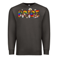 Smoke pride gnome Premium Sweatshirt - JahusDesignShop