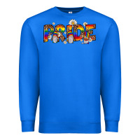True Royal pride gnome Premium Sweatshirt - JahusDesignShop