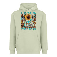 Matcha god gifted me two titles mom and mimi  and i rock them both Heavyweight Hoodie - JahusDesignShop