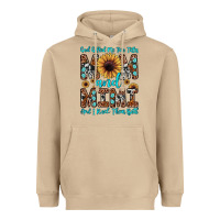 Mushroom god gifted me two titles mom and mimi  and i rock them both Heavyweight Hoodie - JahusDesignShop