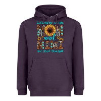 Plum god gifted me two titles mom and mimi  and i rock them both Heavyweight Hoodie - JahusDesignShop