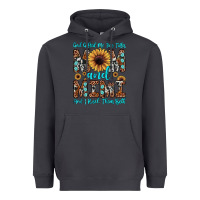Smoke god gifted me two titles mom and mimi  and i rock them both Heavyweight Hoodie - JahusDesignShop
