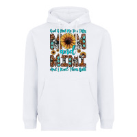 White god gifted me two titles mom and mimi  and i rock them both Heavyweight Hoodie - JahusDesignShop