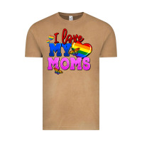 Vintage Camel I love my moms Vintage Tee - FaDigitalArtStudio