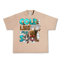 Burro cold like my soul coffee cups bbs Urban Heavy Tee - BundleAndBundleShop