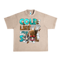 French Oak cold like my soul coffee cups bbs Urban Heavy Tee - BundleAndBundleShop