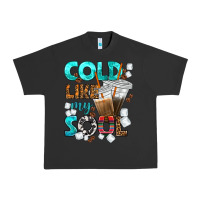Pigment Black cold like my soul coffee cups bbs Urban Heavy Tee - BundleAndBundleShop