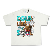Pistachio cold like my soul coffee cups bbs Urban Heavy Tee - BundleAndBundleShop