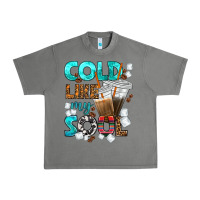 Tornado cold like my soul coffee cups bbs Urban Heavy Tee - BundleAndBundleShop