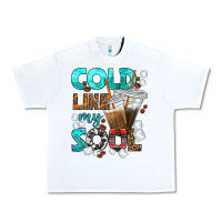 White cold like my soul coffee cups bbs Urban Heavy Tee - BundleAndBundleShop