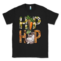Black Hip hop Easter boy Easter Day Classic Tee - HowdyJamesFarm