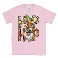 Bubblegum Pink Hip hop Easter boy Easter Day Classic Tee - HowdyJamesFarm