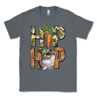 Charcoal Heather Hip hop Easter boy Easter Day Classic Tee - HowdyJamesFarm