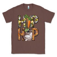 Chestnut Hip hop Easter boy Easter Day Classic Tee - HowdyJamesFarm