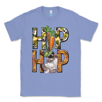 Colony Blue Hip hop Easter boy Easter Day Classic Tee - HowdyJamesFarm