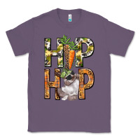 Lavender Hip hop Easter boy Easter Day Classic Tee - HowdyJamesFarm