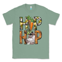 Sage Hip hop Easter boy Easter Day Classic Tee - HowdyJamesFarm