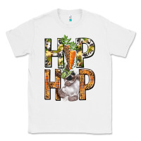 White Hip hop Easter boy Easter Day Classic Tee - HowdyJamesFarm