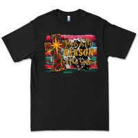 Black jesus i̇s the reason for the season christmas Premium Tee - RanaPortraitStore