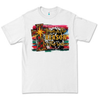 White jesus i̇s the reason for the season christmas Premium Tee - RanaPortraitStore