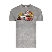 Cloud Rock kentucky 4th of july Vintage Tee - FaDigitalArtStudio