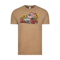 Kentucky 4th Of July Vintage Tee | Teevron