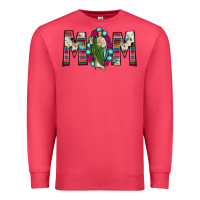 Cardinal san judas mom Premium Sweatshirt - JahusDesignShop