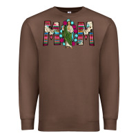 Chestnut san judas mom Premium Sweatshirt - JahusDesignShop