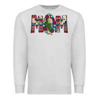 Dove Grey san judas mom Premium Sweatshirt - JahusDesignShop