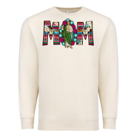Sandshell san judas mom Premium Sweatshirt - JahusDesignShop