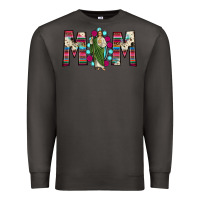 Smoke san judas mom Premium Sweatshirt - JahusDesignShop