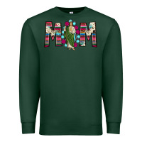 Sports Green san judas mom Premium Sweatshirt - JahusDesignShop