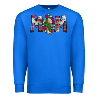 True Royal san judas mom Premium Sweatshirt - JahusDesignShop