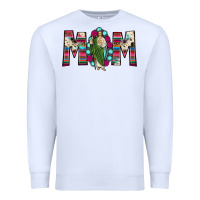 White san judas mom Premium Sweatshirt - JahusDesignShop