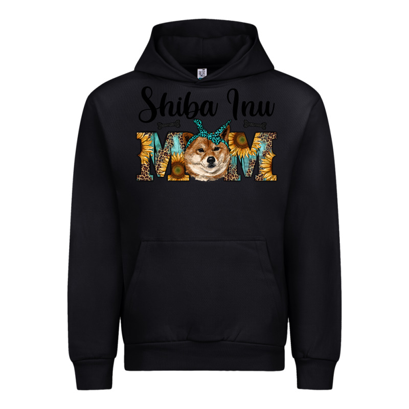Western Shiba Inu Mom Urban Hoodie by RanaPortraitStore | Teevron