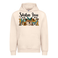 Sandshell western shiba inu mom Urban Hoodie - RanaPortraitStore