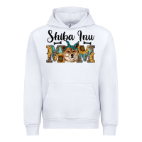 White western shiba inu mom Urban Hoodie - RanaPortraitStore