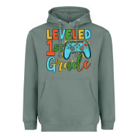 Sage leveled 1 st grade Heavyweight Hoodie - JahusDesignShop