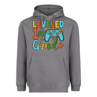 Storm leveled 1 st grade Heavyweight Hoodie - JahusDesignShop
