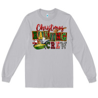 Moon Dust Christmas baking crew Long Sleeve Tee - FaDigitalArtStudio