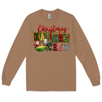 Toasted Coconut Christmas baking crew Long Sleeve Tee - FaDigitalArtStudio