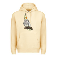 Pina Colada Cocktail Parrot Premium Hoodie - LillyAllenDesigns