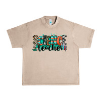 French Oak science teacher Urban Heavy Tee - RanaPortraitStore