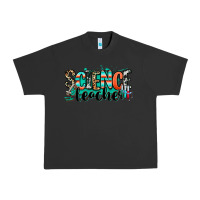 Pigment Black science teacher Urban Heavy Tee - RanaPortraitStore