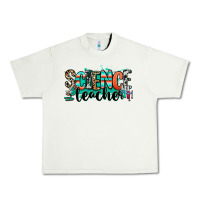 Pistachio science teacher Urban Heavy Tee - RanaPortraitStore