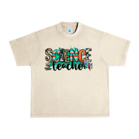 Sandshell science teacher Urban Heavy Tee - RanaPortraitStore