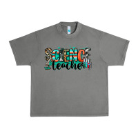 Tornado science teacher Urban Heavy Tee - RanaPortraitStore