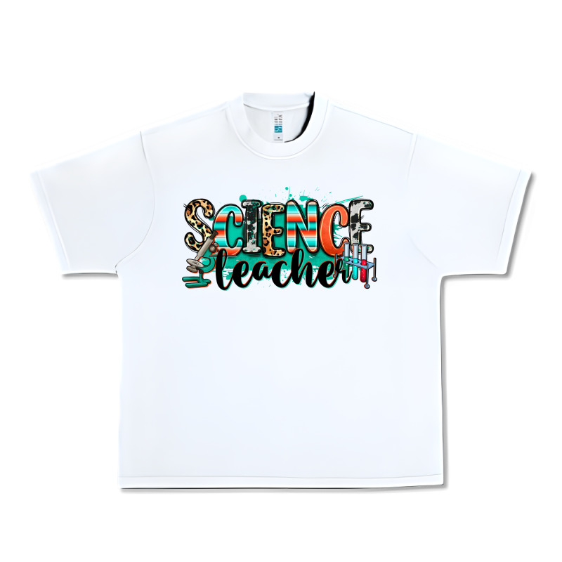 Science Teacher Urban Heavy Tee by RanaPortraitStore | Teevron