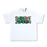 White science teacher Urban Heavy Tee - RanaPortraitStore