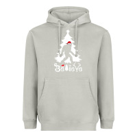 Moon Dust bigfoot christmas shirt Heavyweight Hoodie - DesigneFamous
